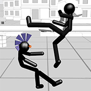 Stickman Fighting 3D: Play Stickman Fighting 3D for free