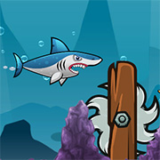 Hungry Shark Arena: Horror Night no Jogos 360