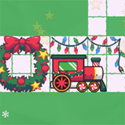 Toybox Christmas Puzzle