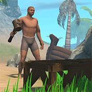 Tribals.io jogo de sobrevivência de Navegador 