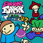 FNF BambiGF v3 - Play FNF BambiGF v3 Online on KBHGames