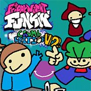 FNF: Manny Edition (V3) - Play FNF: Manny Edition (V3) Online on KBHGames