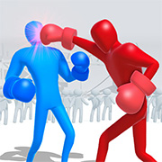 Game: Big Shot Boxing - Free online games - GamingCloud