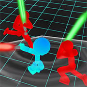 Stickman Sword Fighting 3D - Play Online on SilverGames 🕹