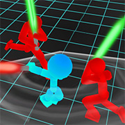 Stickman Sword Fighting 3D