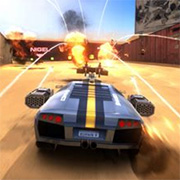 Burnin Rubber Multiplayer