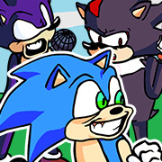 Vs Sonic.exe (FNF Mix) 3.0 Characters - Comic Studio