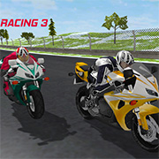 GP Moto Racing 3  No Internet Game - Browser Based Games