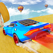 Nubic Stunt Car Crasher - Play Nubic Stunt Car Crasher Online on KBHGames