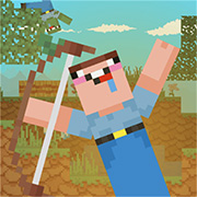 Minecraft Archer - Click Jogos