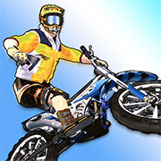 MOTO TRIAL RACING 2: TWO PLAYER jogo online gratuito em