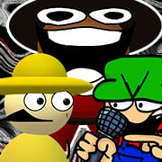 FNF: Manny Edition (V3) - Play FNF: Manny Edition (V3) Online on KBHGames