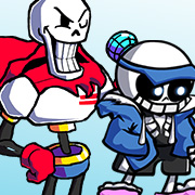 Friday Night Funkin' Vs Dusttale Sans & Papyrus  FRIDAY NIGHT DUSTIN' DEMO  (FNF Mod/Undertale) 