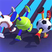 TWO BALL 3D jogo online gratuito em