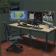 Crazy Office Escape Part 2 - Play Crazy Office Escape Part 2 Online on  KBHGames