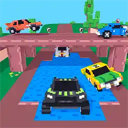 Monster Tracks [Fancade] - Poki.com Car Games 