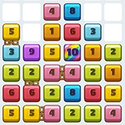 Jogo Chain Cube: 2048 Merge no Jogos 360