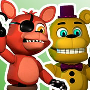 Fnaf world | Poster