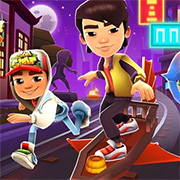 Subway Surfer Beijing