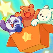 We Baby Bears: Magical Box