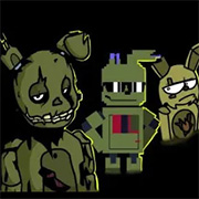 KBH Games FNAF 16 #shorts