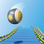 Sky Rolling ball: Play Sky Rolling ball for free