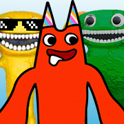 FNF Garten of Banban Ourple Remix - Play FNF Garten of Banban Ourple Remix  Online on KBHGames