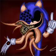 Sonic.EXE (Second Form)