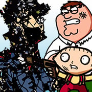 FNF Showdown – Pibby Family Guy - Play FNF Showdown – Pibby Family Guy  Online on KBHGames