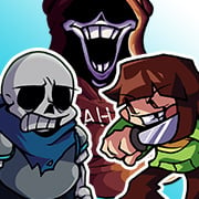 FNF x Undertale: DustSwap