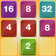 Stacktris 2048 🕹️ Play on CrazyGames