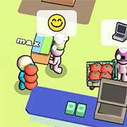 Build My Mart — play online for free on Yandex Games