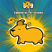 Capybara Clicker 🔥 Play online