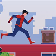 Play Spider Man Mysterio Rush  Free Online Games. KidzSearch.com