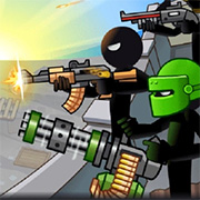 STICK DEFENDERS - Play Online for Free!