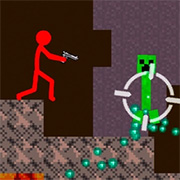 Stickman Archero Fight