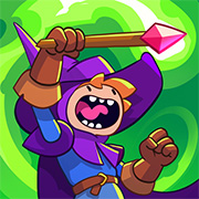 BOXES WIZARD: Logical Thinking Adventure Game • COKOGAMES