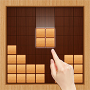 TAP 3D WOOD BLOCK AWAY free online game on