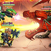 Battle Arena: RPG online em Jogos na Internet