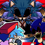 Jogo · FNF VS Sonic.EXE 2.5 / 3.0 / 4.0 / Restored + Final Escape · Jogar  Online Grátis