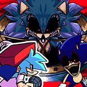 Wave Warrior Sonic EXE 2 - Play Wave Warrior Sonic EXE 2 Online on KBHGames