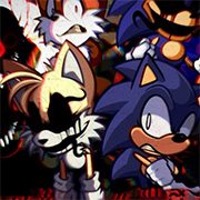 Friday Night Funkin' VS Tails.EXE - Play Friday Night Funkin' VS Tails.EXE  Online on KBHGames