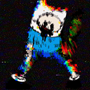 Pibby Corrupted Finn(Pibby Apocalypse Inspiration) [Friday Night