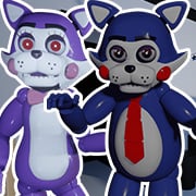 FNF Mime & Dash Mod. by MrNiz - Game Jolt