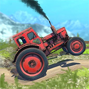 Up Hill Racing 2 • COKOGAMES