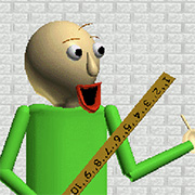 How to download old baldi's basics plus version 