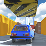 Rod Multiplayer Car Driving 🕹️ Play Now on GamePix