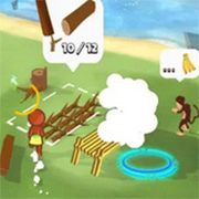 Tribals Survival IO - Play Tribals Survival IO Online on KBHGames