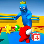 Play RAINBOW FRIENDS GAMES for Free!