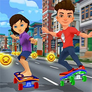 Flip Skater Idle - Jogo Online - Joga Agora